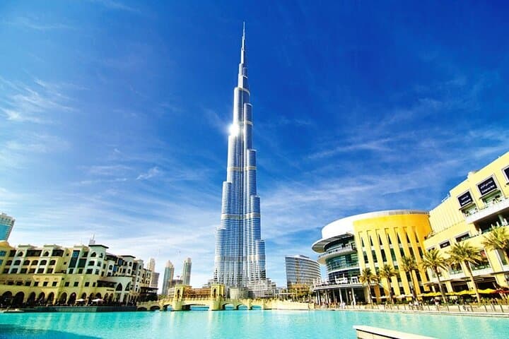 Explore Dubai: Full-Day City Tour of Old Souks, Creek Abra & Modern Icons photo 1