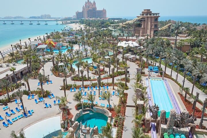 Atlantis Aquaventure Waterpark Dubai — Full-Day Ticket with Lost Chambers Access photo 6