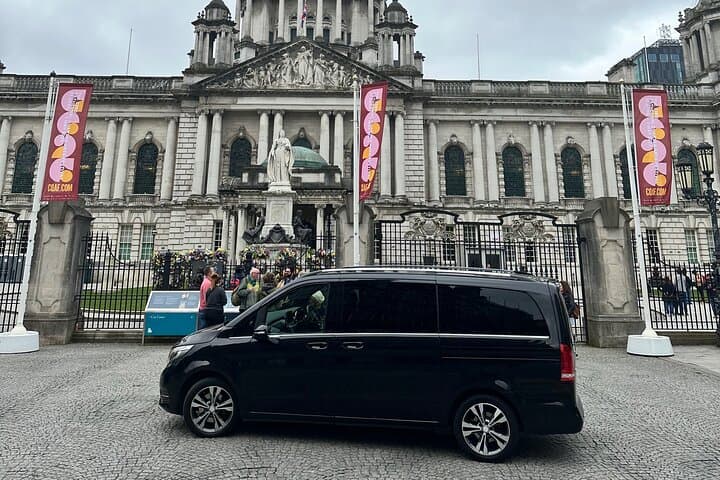 Private 4-Hour Belfast Tour: Giants Ring, Titanic Quarter & Stormont photo 2
