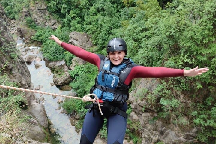 Cetina River Canyoning: Cliff Jumps, Pools & Karst Gorges Near Split photo 2