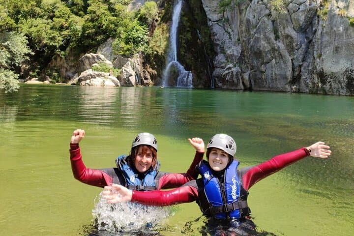 Cetina River Canyoning: Cliff Jumps, Pools & Karst Gorges Near Split photo 6