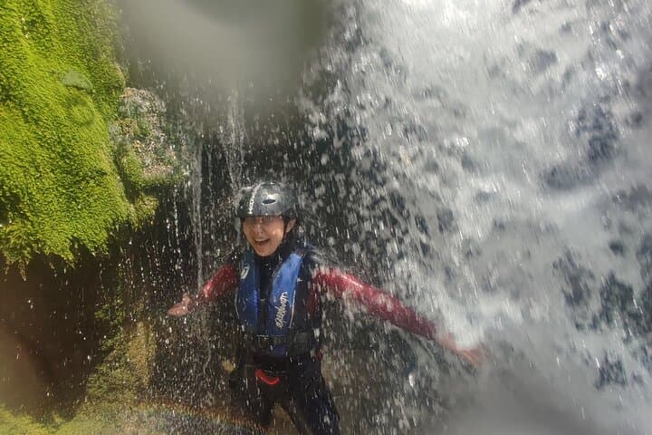 Cetina River Canyoning: Cliff Jumps, Pools & Karst Gorges Near Split photo 4