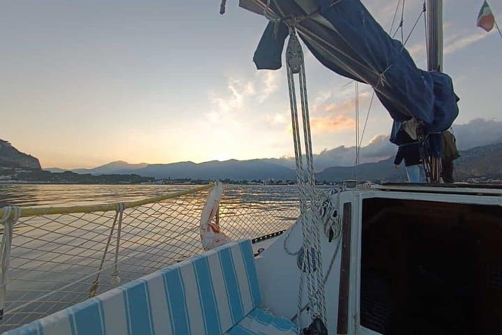 Sail to Tonnara di Scopello: Half-Day Classic Sicilian Sailing Experience photo 4
