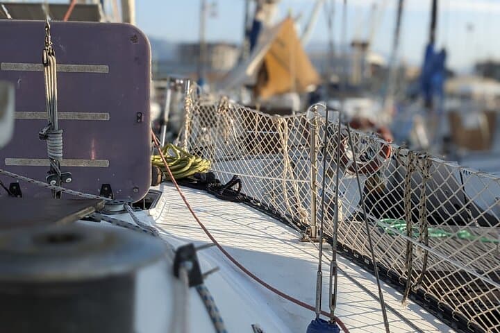 Sail to Tonnara di Scopello: Half-Day Classic Sicilian Sailing Experience photo 6