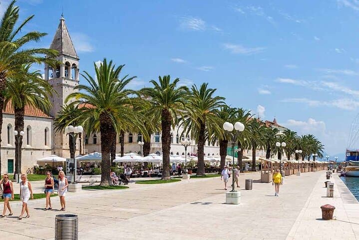 Blue Lagoon, Shipwreck & Trogir Day Cruise from Split — Lunch Included photo 6