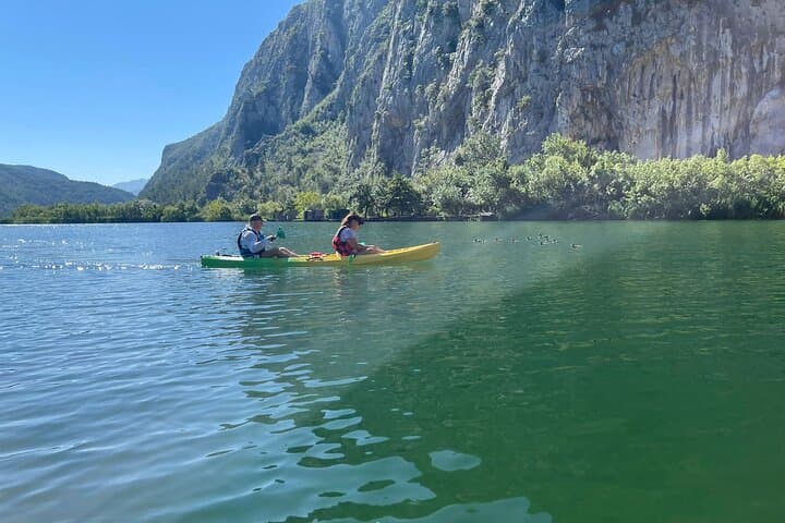 Paddle the Cetina: Guided River-to-Sea Kayak and Snorkel Adventure from Split photo 4