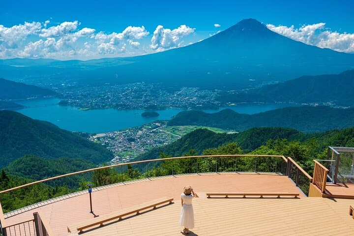 Private Fuji Spiritual Tour from Tokyo: Sacred Shrines, Aokigahara & Kawaguchiko