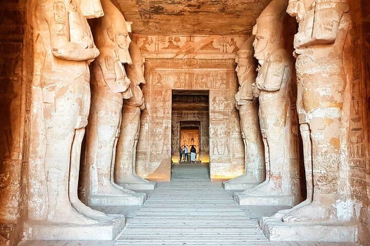 5-Day Ancient Egypt Highlights: Karnak, Valley of the Kings & Abu Simbel