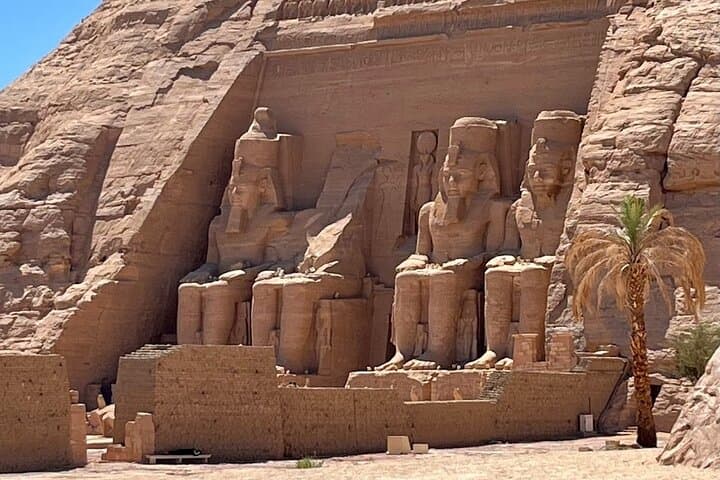 Private Abu Simbel Day Tour from Aswan: Complete Guide, Travel Time & Tips photo 2