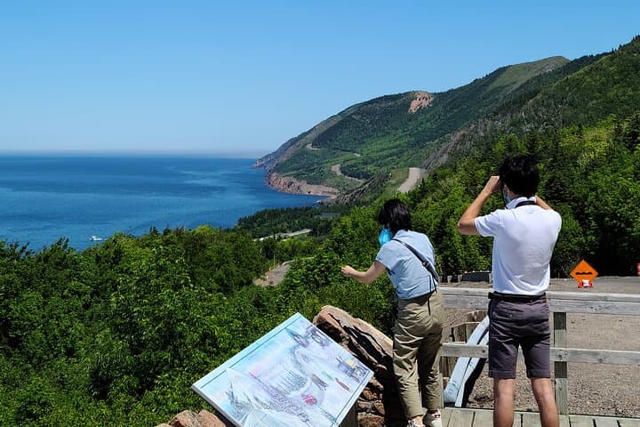Mini Cabot Trail Shared Cruise Excursion: Scenic Cape Breton Highlights from Sydney photo 6