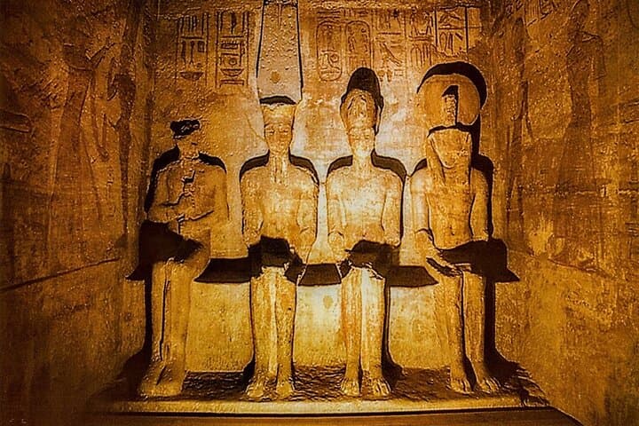 5-Day Ancient Egypt Highlights: Karnak, Valley of the Kings & Abu Simbel photo 4