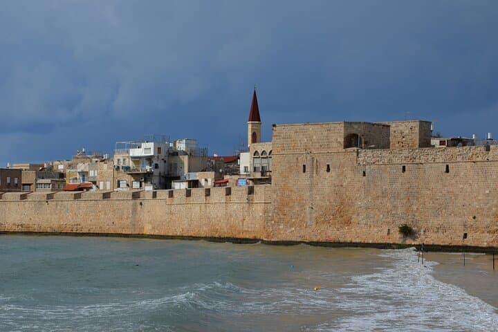 Acre and Rosh Hanikrah Full-Day Tour from Haifa — Crusader Forts & Coastal Grottoes photo 2