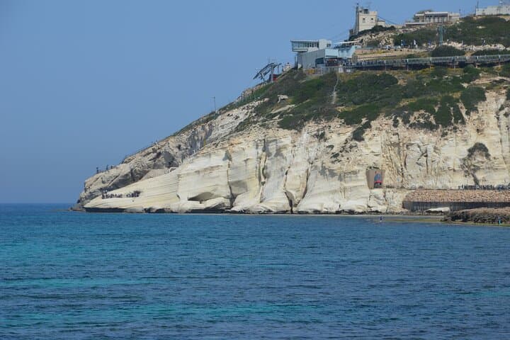 Acre and Rosh Hanikrah Full-Day Tour from Haifa — Crusader Forts & Coastal Grottoes photo 3