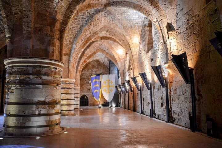 Acre and Rosh Hanikrah Full-Day Tour from Haifa — Crusader Forts & Coastal Grottoes photo 1
