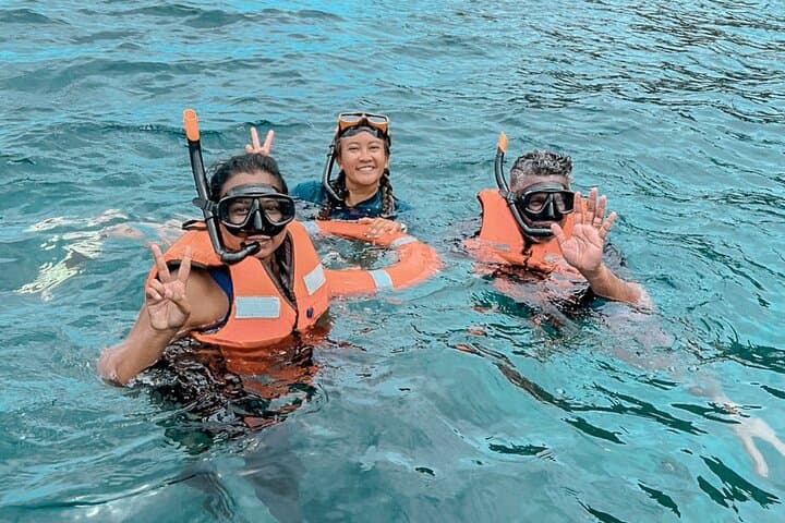 Private Raya & Mai Ton Island Boat Tour — Snorkel, Dolphins & White Sand (Phuket) photo 4