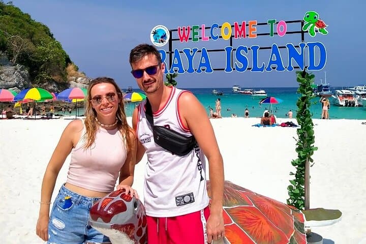 Private Raya & Mai Ton Island Boat Tour — Snorkel, Dolphins & White Sand (Phuket) photo 2