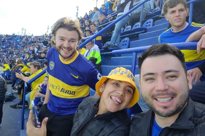 Inside La Bombonera: Buenos Aires' Ultimate Soccer Experience photo 2