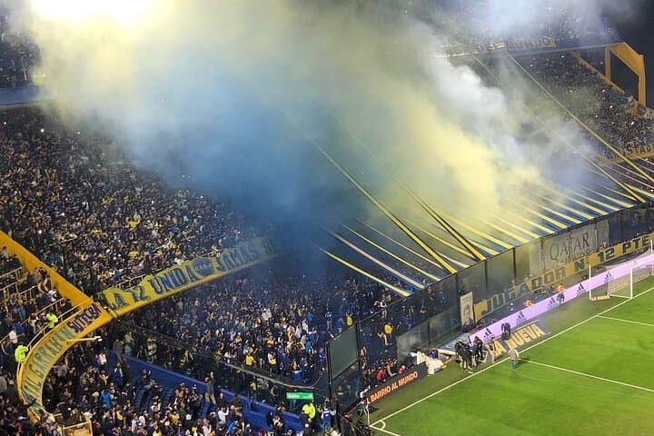 Inside La Bombonera: Buenos Aires' Ultimate Soccer Experience