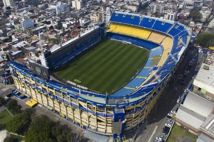 Inside La Bombonera: Buenos Aires' Ultimate Soccer Experience photo 4