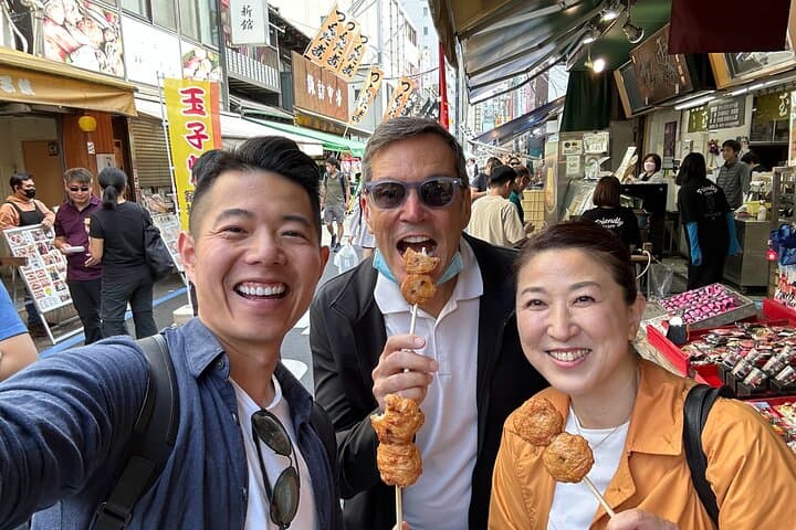 Customize Tokyo in a Day: Private Full-Day City Tour with Local Guide photo 3