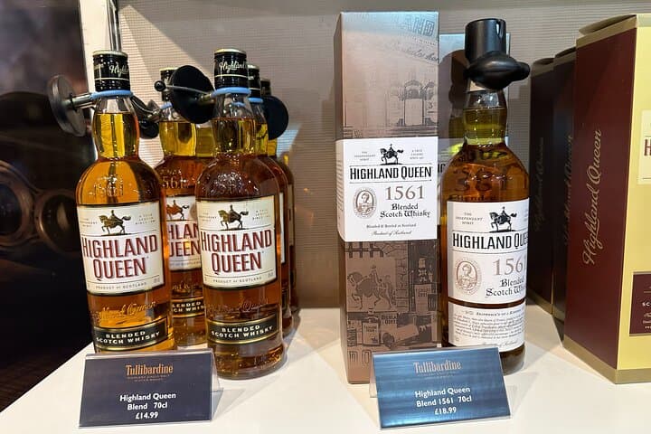 Whisky and Castles: Small-Group Tour from Edinburgh to Stirling, Drummond & Tullibardine photo 1