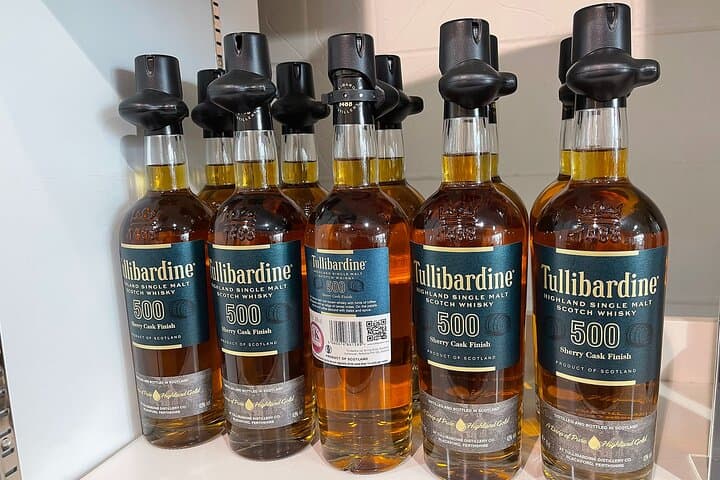 Whisky and Castles: Small-Group Tour from Edinburgh to Stirling, Drummond & Tullibardine photo 2