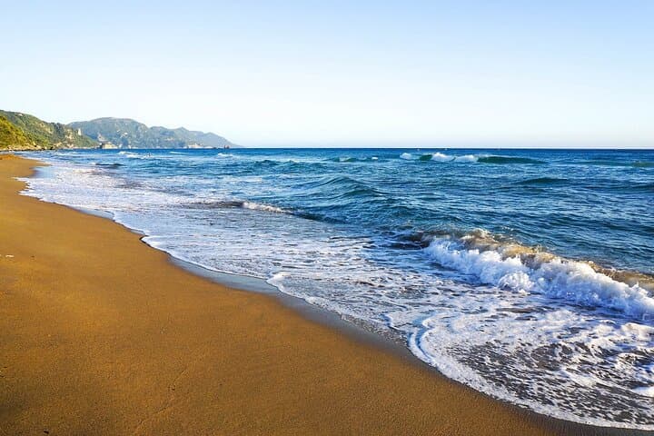 Private Tour to Corfu Beaches: Paleokastritsa and Glyfada | Half-Day Beach Tour photo 6