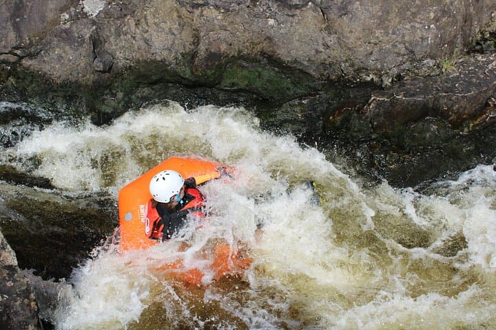 River Tubing on the River Tummel — White‑Water Adventure Near Pitlochry photo 4