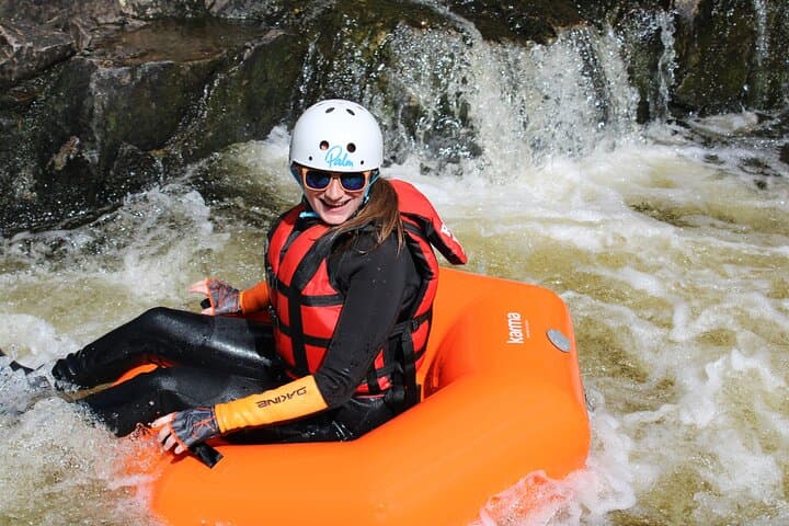 River Tubing on the River Tummel — White‑Water Adventure Near Pitlochry photo 2