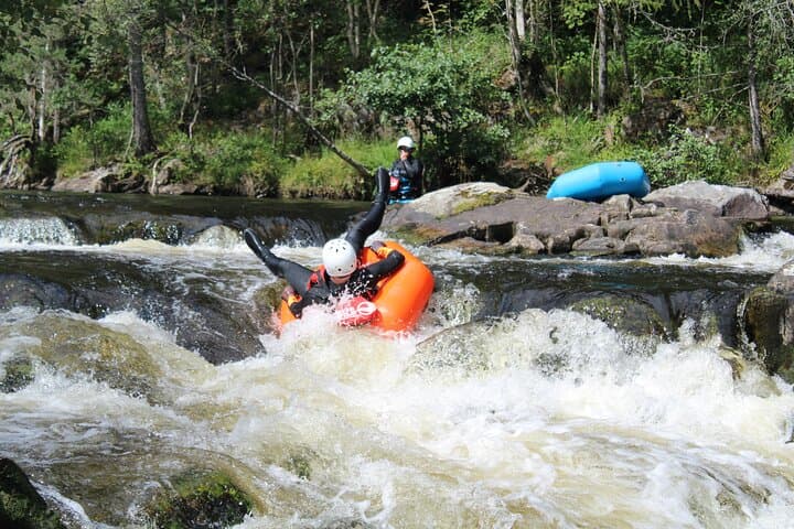 River Tubing on the River Tummel — White‑Water Adventure Near Pitlochry photo 3