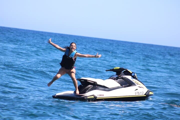 Jetski Adventure Tenerife Guided South Coast Tour photo 3