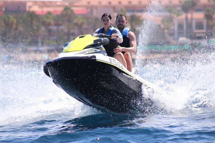 Jetski Adventure Tenerife Guided South Coast Tour photo 6
