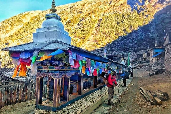 Annapurna Circuit: 11-Day Private Trek Over Thorong La Pass photo 3