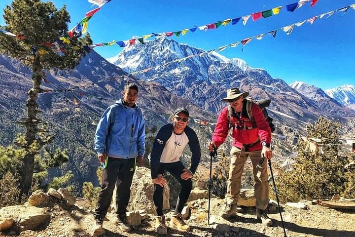 Annapurna Circuit: 11-Day Private Trek Over Thorong La Pass photo 5