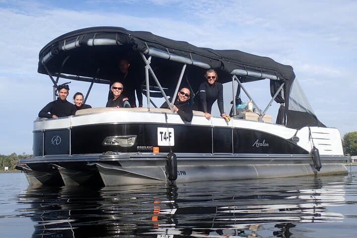 Exploring Kings Bay: River Cruise and Manatee Viewing in Florida's Nature Coast photo 5