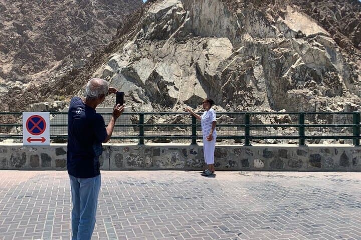 Hatta Full-Day Tour: Wadi, Dam & Lake with Lunch photo 3