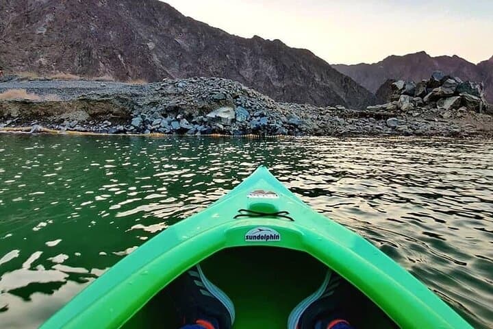 Hatta Full-Day Tour: Wadi, Dam & Lake with Lunch photo 4