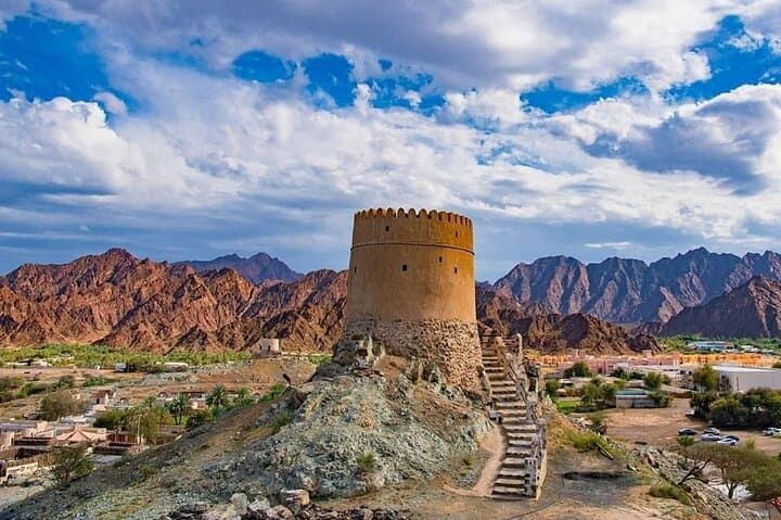 Hatta Full-Day Tour: Wadi, Dam & Lake with Lunch photo 5