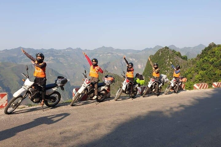 Ha Giang Loop Motorbike Tour from Hanoi — 3–4 Day Easy-Rider Adventure photo 3