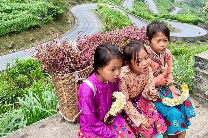 Ha Giang Loop Motorbike Tour from Hanoi — 3–4 Day Easy-Rider Adventure photo 1