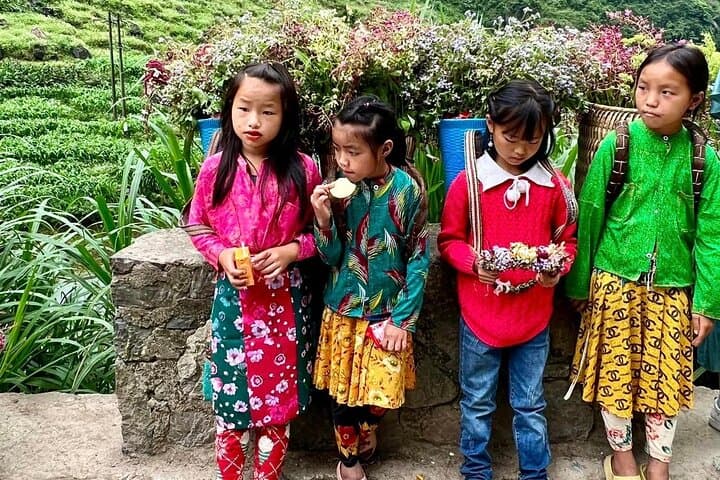 Ha Giang Loop 2-Day Motorbike Tour: Ma Pi Leng, Dong Van & Nho Que River photo 4