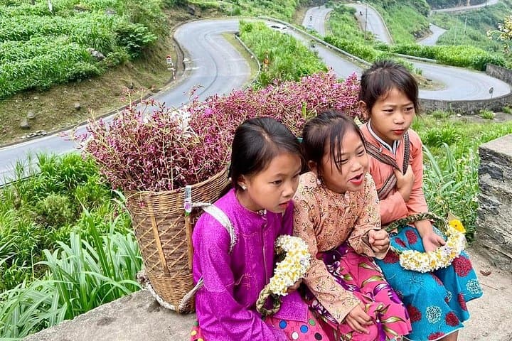 Ha Giang Loop 2-Day Motorbike Tour: Ma Pi Leng, Dong Van & Nho Que River photo 1