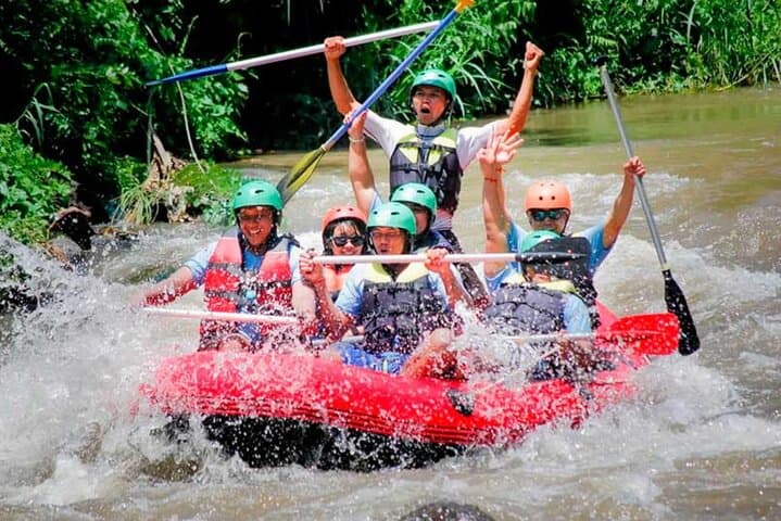 Ayung River Rafting Ubud — Bali Bintang 14km White‑Water Adventure photo 3