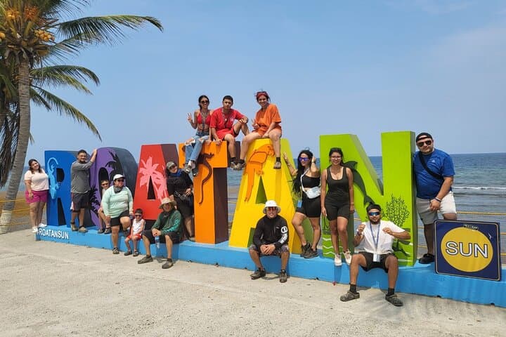 Roatan ATV Jungle Tour: Sloths, Monkeys, Chocolate & Rum Tasting photo 4
