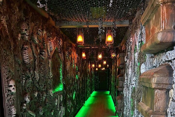 Fear at the Pier: Inside Panama City Beach’s 20-Minute Walk-Through Haunted Attraction photo 2
