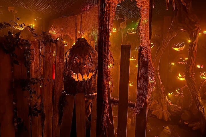 Fear at the Pier: Inside Panama City Beach’s 20-Minute Walk-Through Haunted Attraction photo 3