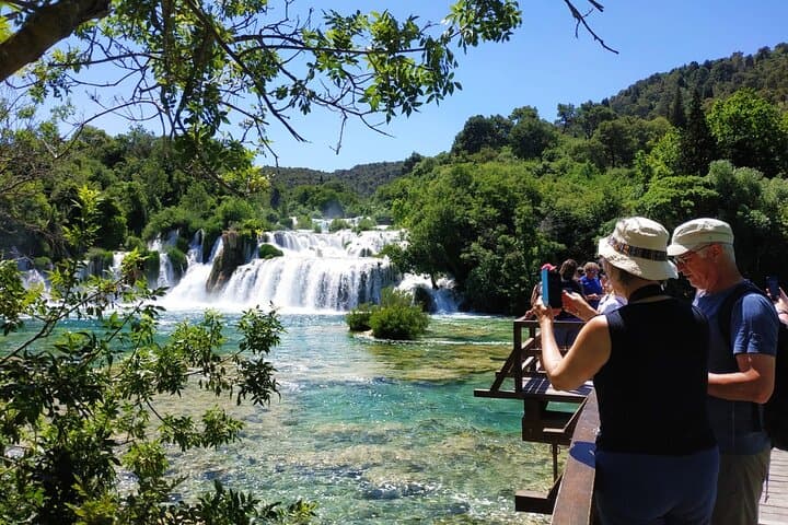 Krka Waterfalls Day Trip: Skradinski Buk & Wine Tasting from Split photo 6