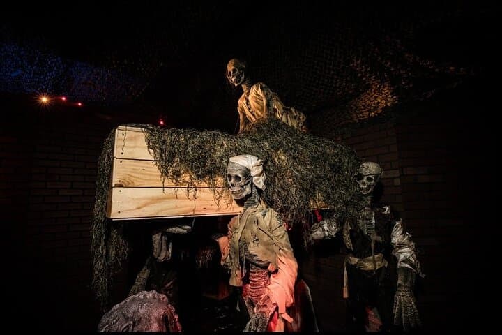 Fear at the Pier: Inside Panama City Beach’s 20-Minute Walk-Through Haunted Attraction photo 6