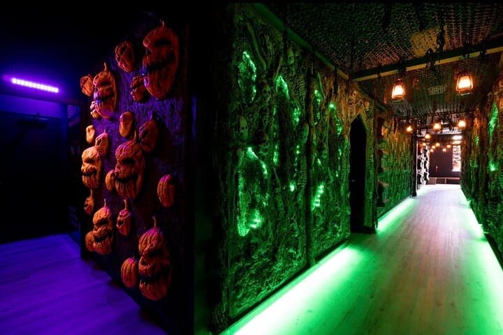 Fear at the Pier: Inside Panama City Beach’s 20-Minute Walk-Through Haunted Attraction