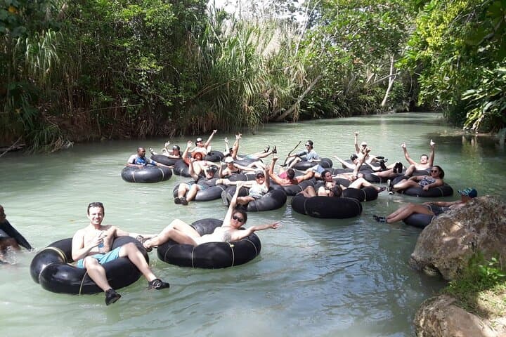 White River Bamboo Rafting & Tubing in Ocho Rios — Day Trip with Craft Market Visit photo 3